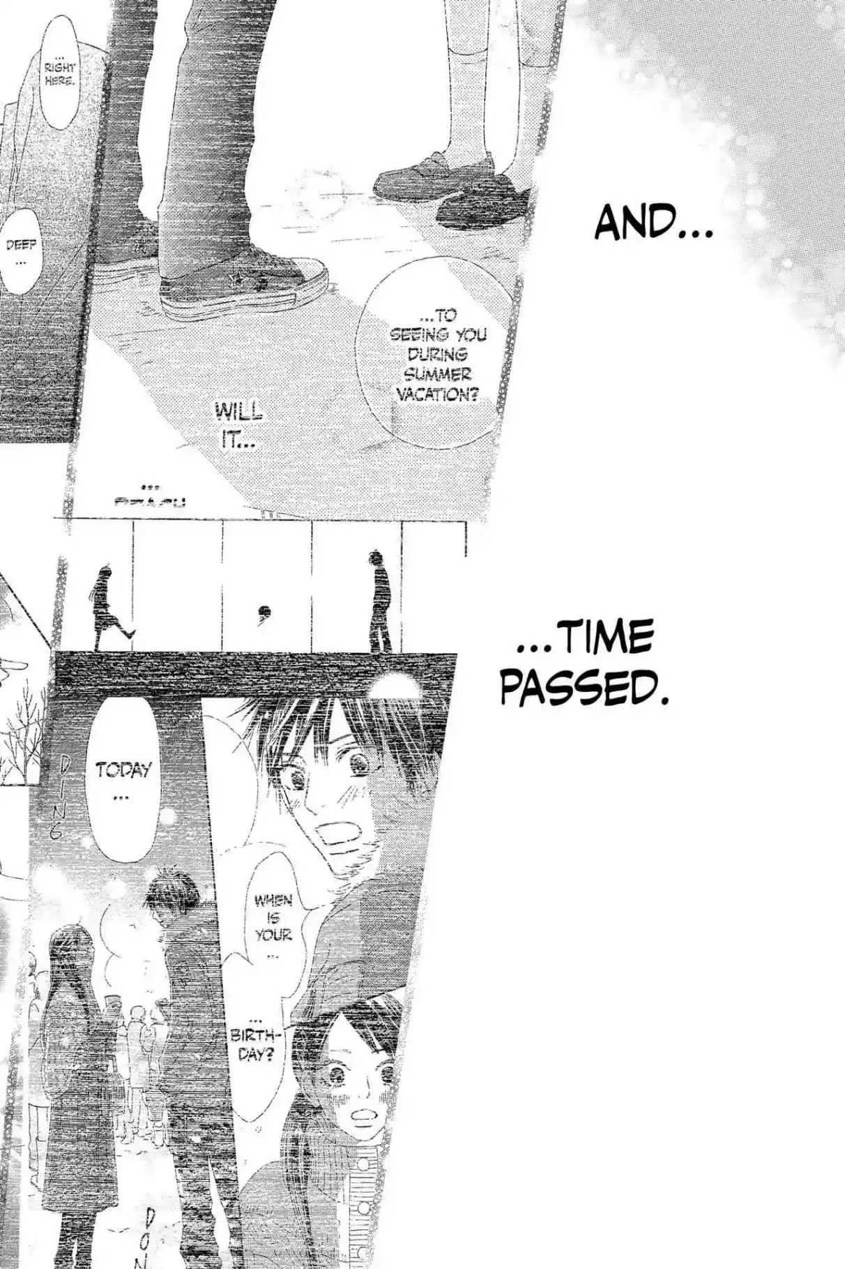 Kimi Ni Todoke Chapter 120 36